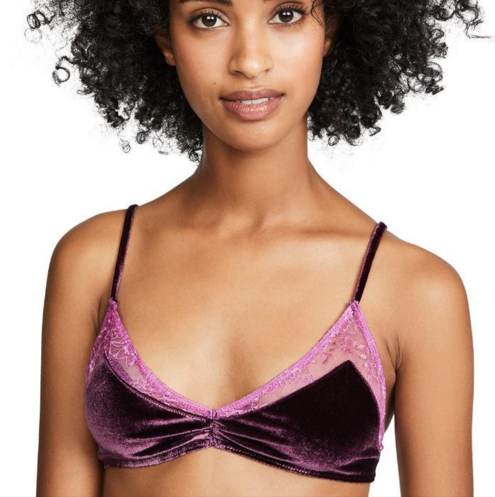 For Love and Lemons Liv Cami Bra